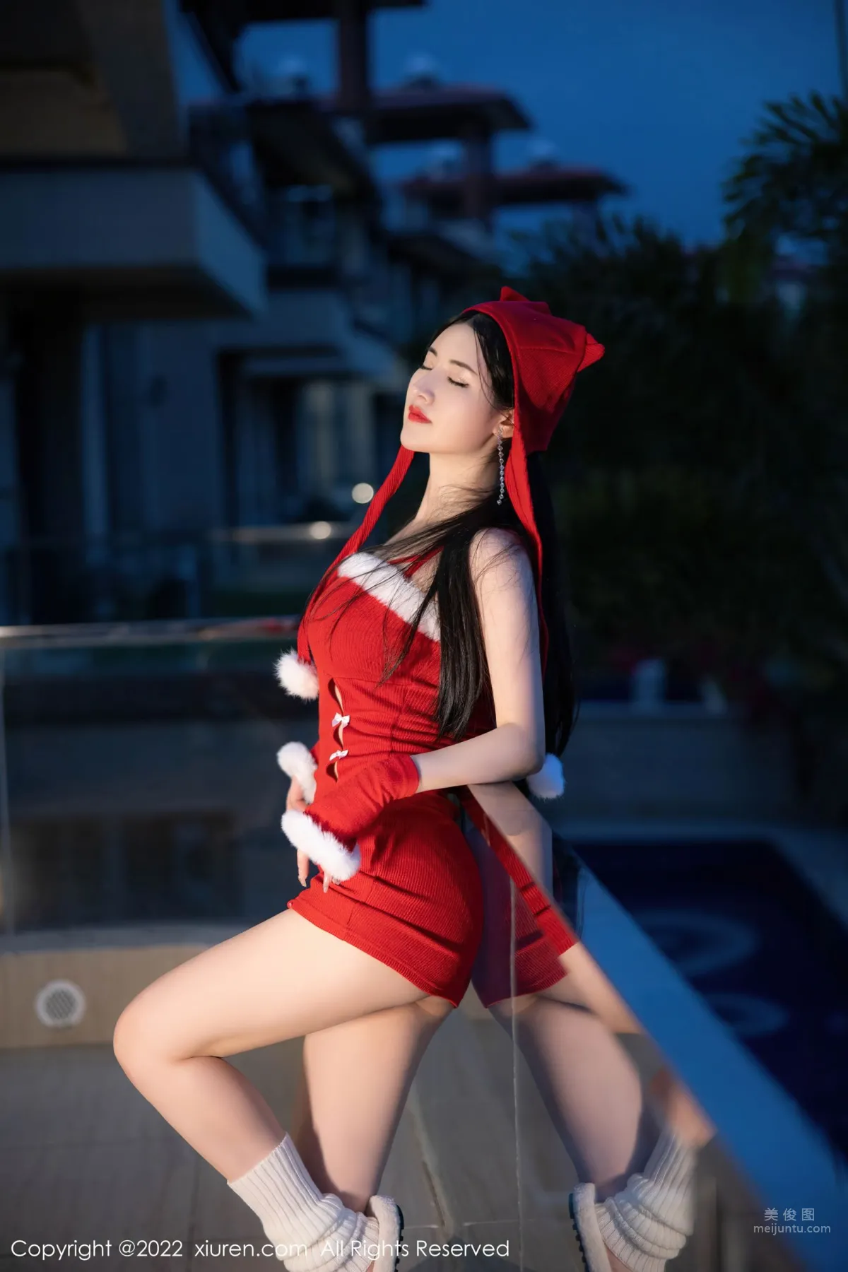 [XiuRen] 2022.02.10 No.4565 Chen Shishi kiki photo 9