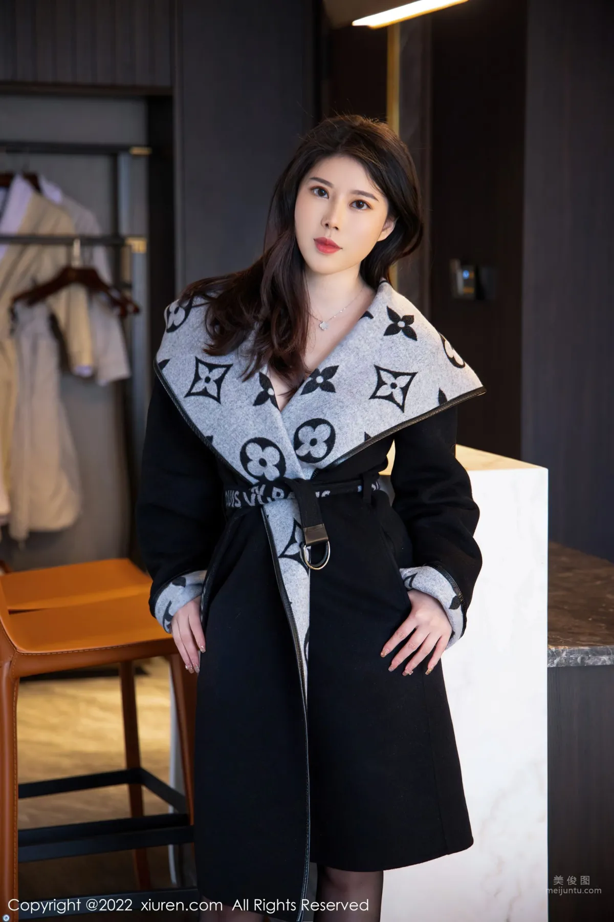 [XiuRen] 2022.02.09 No.4560 Bai Ruxue photo 3