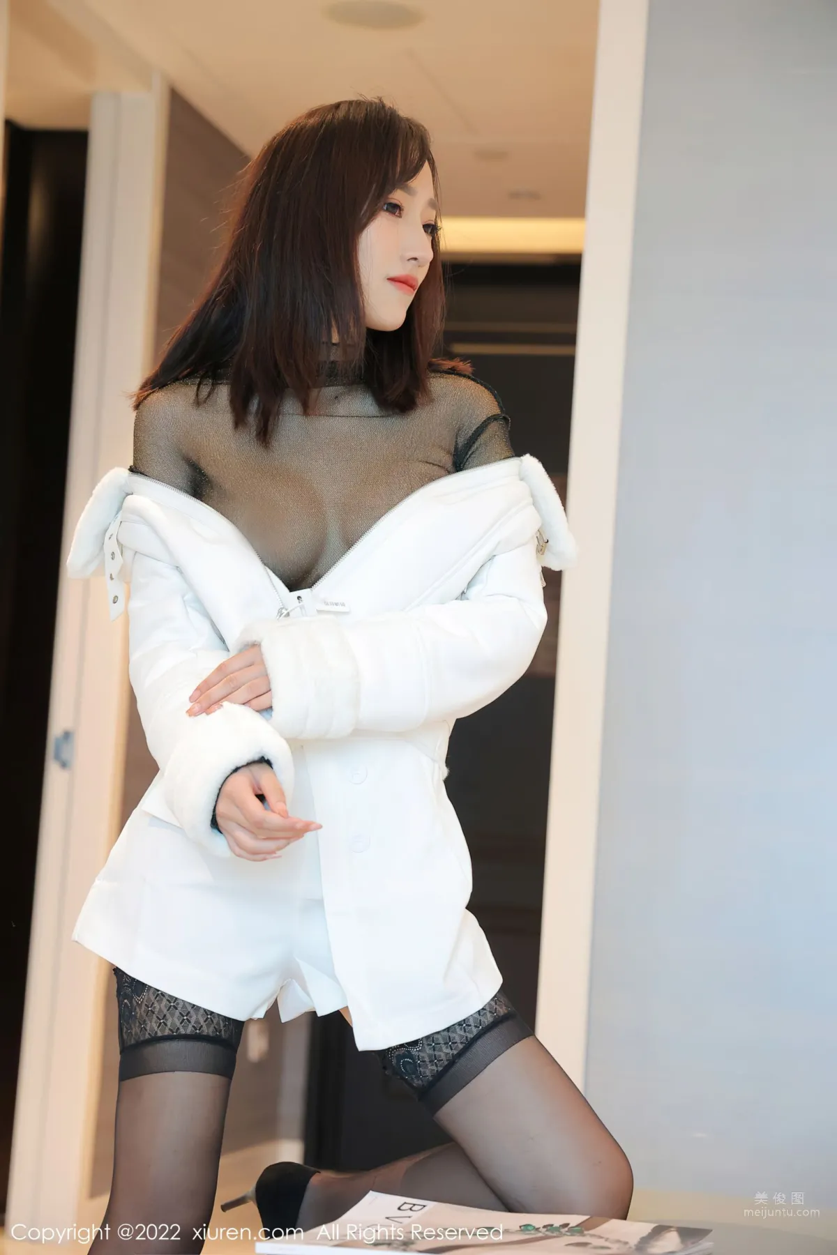 [XiuRen] 2022.01.27 No.4518 西門小玉 23