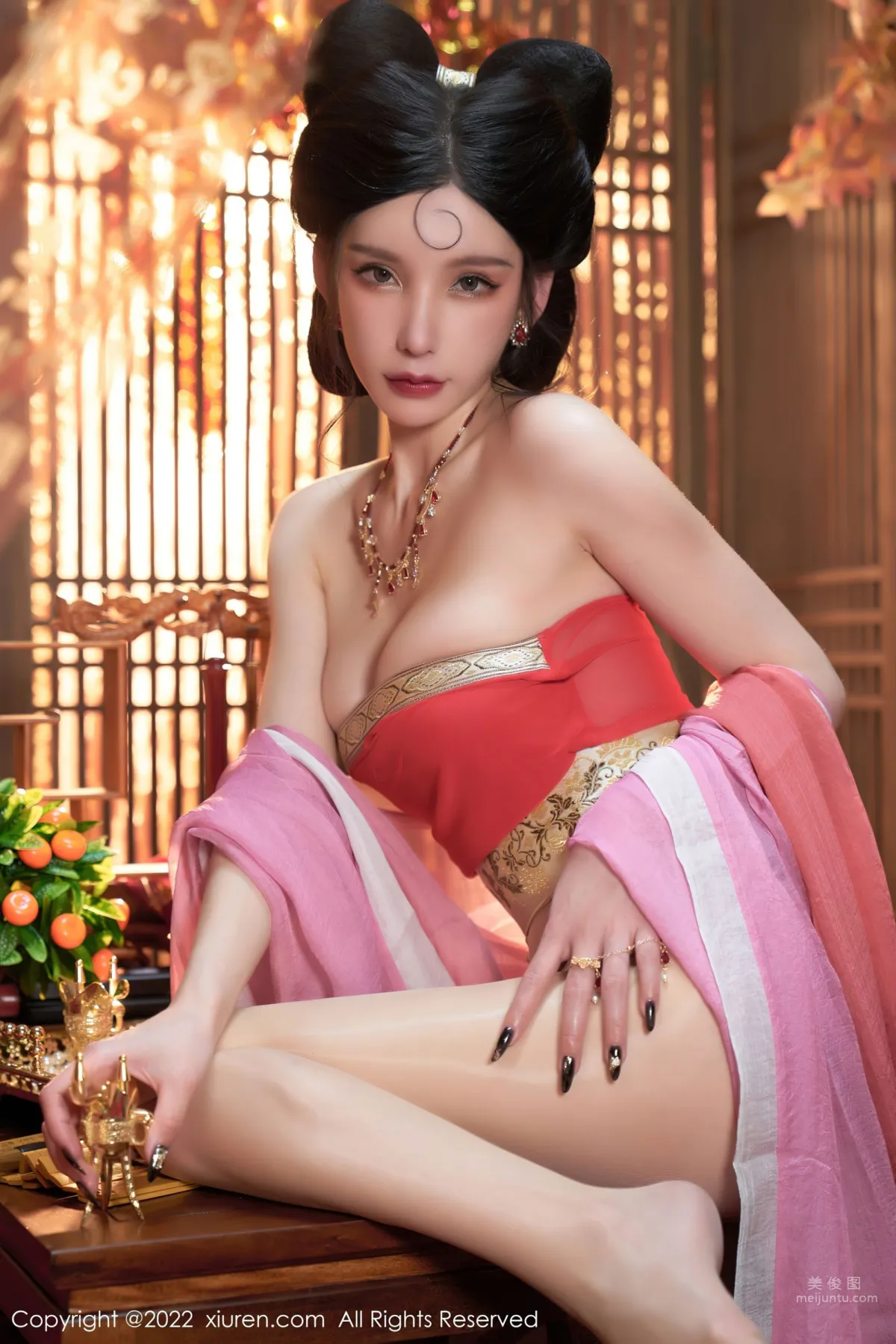 [XiuRen] 2022.02.11 No.4575 周于希Sally 40