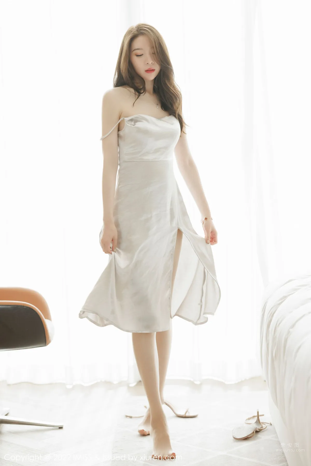 [IMISS] 2022.01.06 VOL.650 Meng Xinyue photo 24