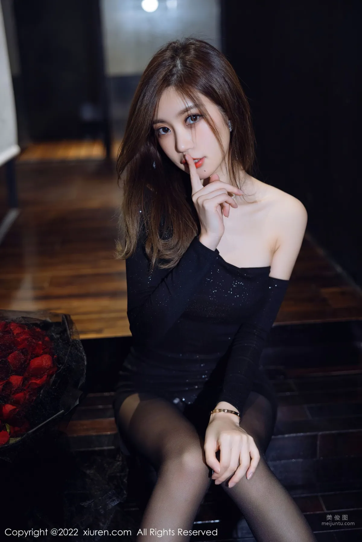 [XiuRen] 2022.01.21 No.4498 绮裡嘉ula 13