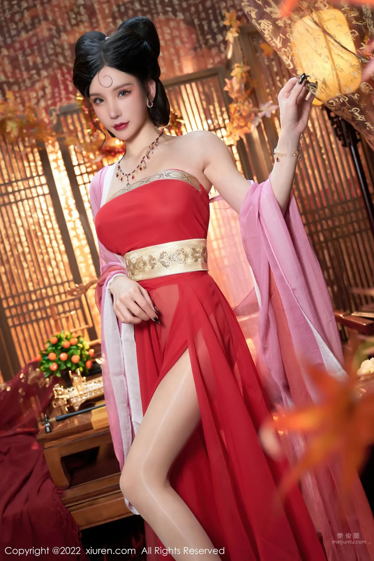 [XiuRen] 2022.02.11 No.4575 周于希Sally 21