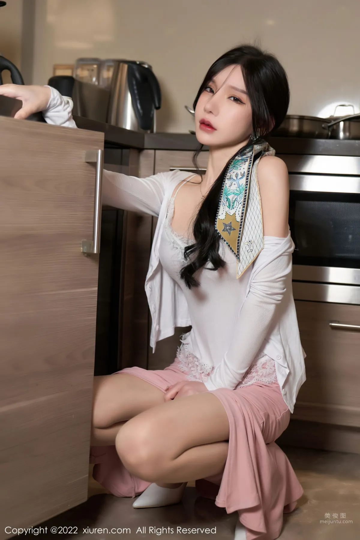 [XiuRen] 2022.01.26 No.4517 周于希Sally 49