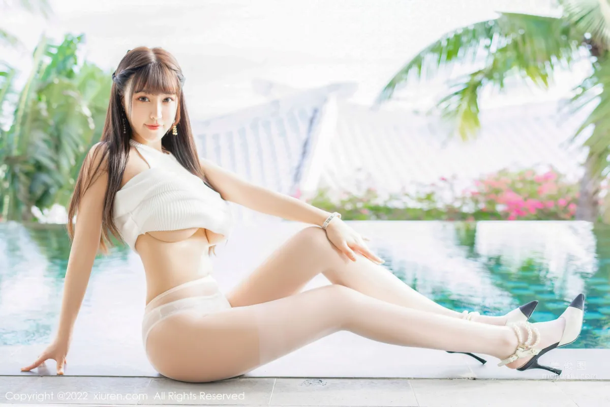 [XiuRen] 2022.01.26 No.4514 朱可兒Flora 13