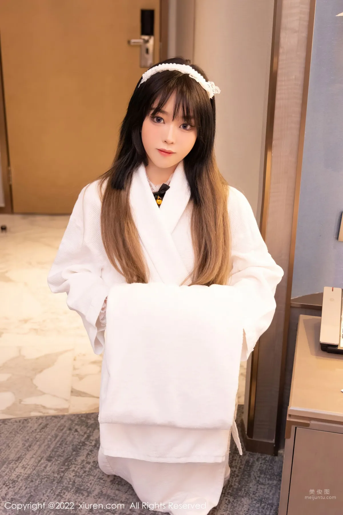 [XiuRen] 2022.01.29 No.4535 奶瓶 3
