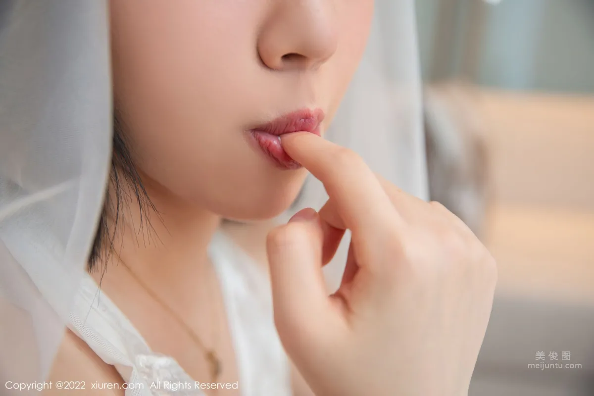 [XiuRen] 2022.01.28 No.4530 一顆甜蛋黃a 10