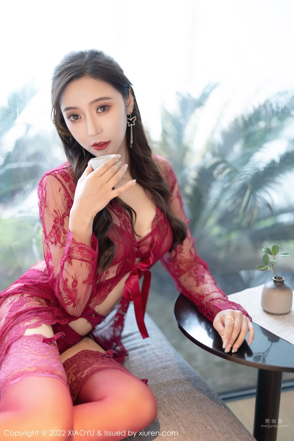 [XIAOYU] 2022.01.18 VOL.699 Yanni Wang photo 21