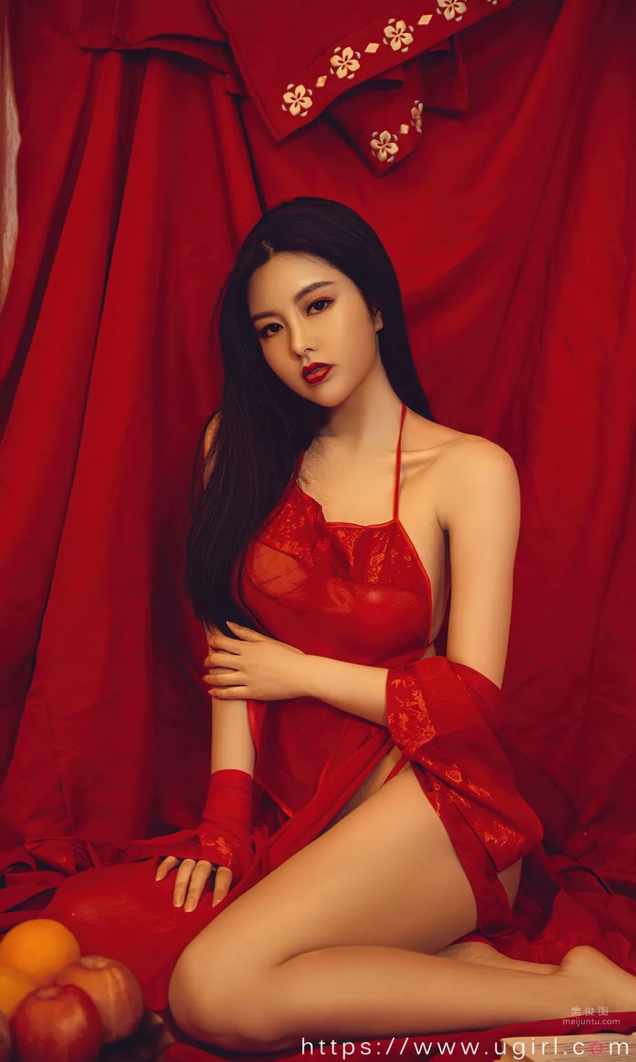 Nalu Selena, Fortune Is on Her Side, Irresistible Red photo 18