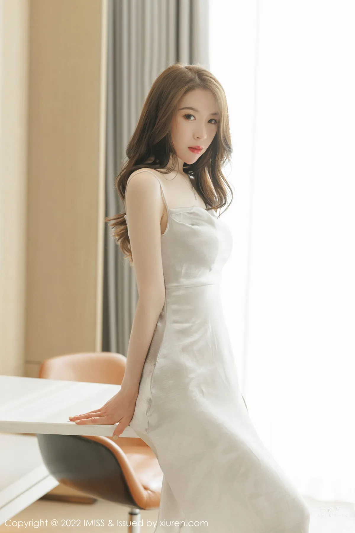 [IMISS] 2022.01.06 VOL.650 Meng Xinyue photo 7