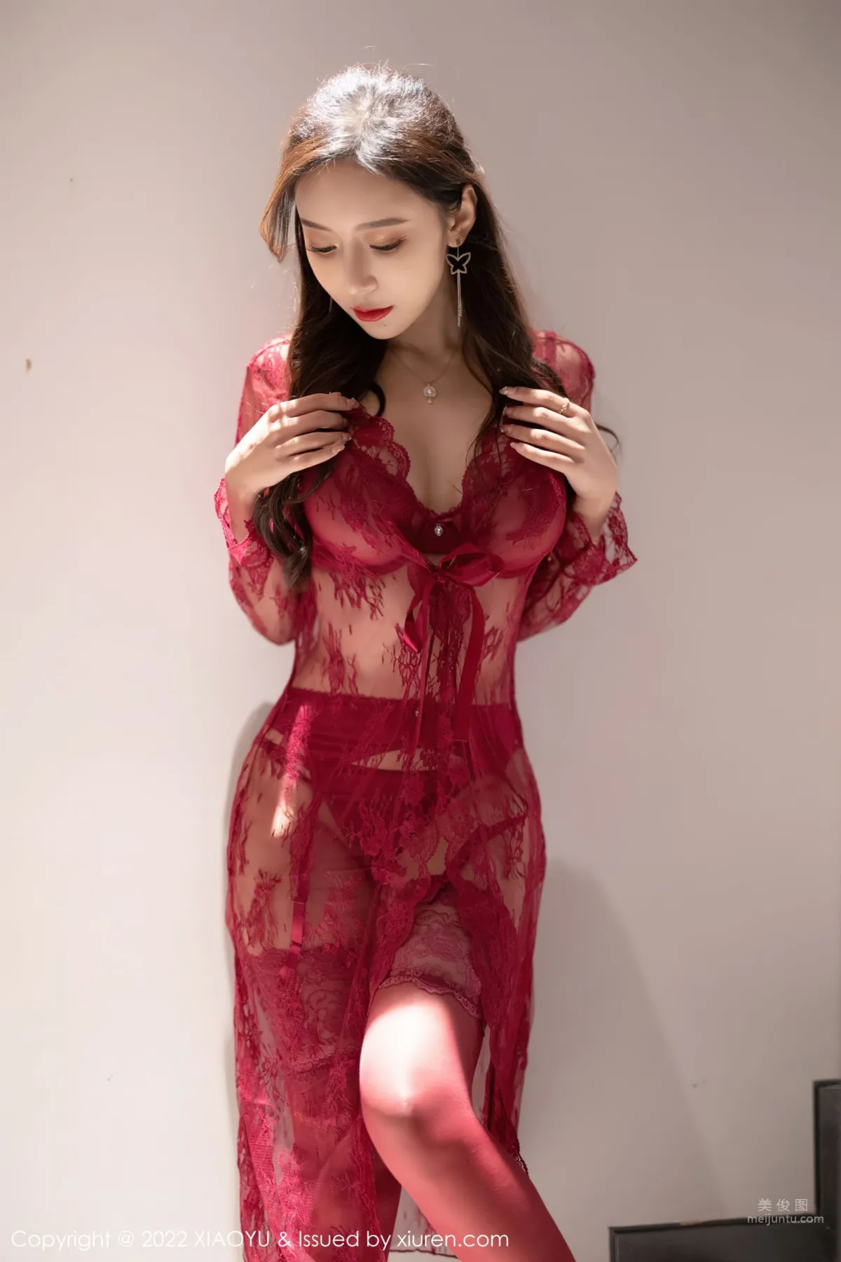[XIAOYU] 2022.01.18 VOL.699 Yanni Wang photo 16