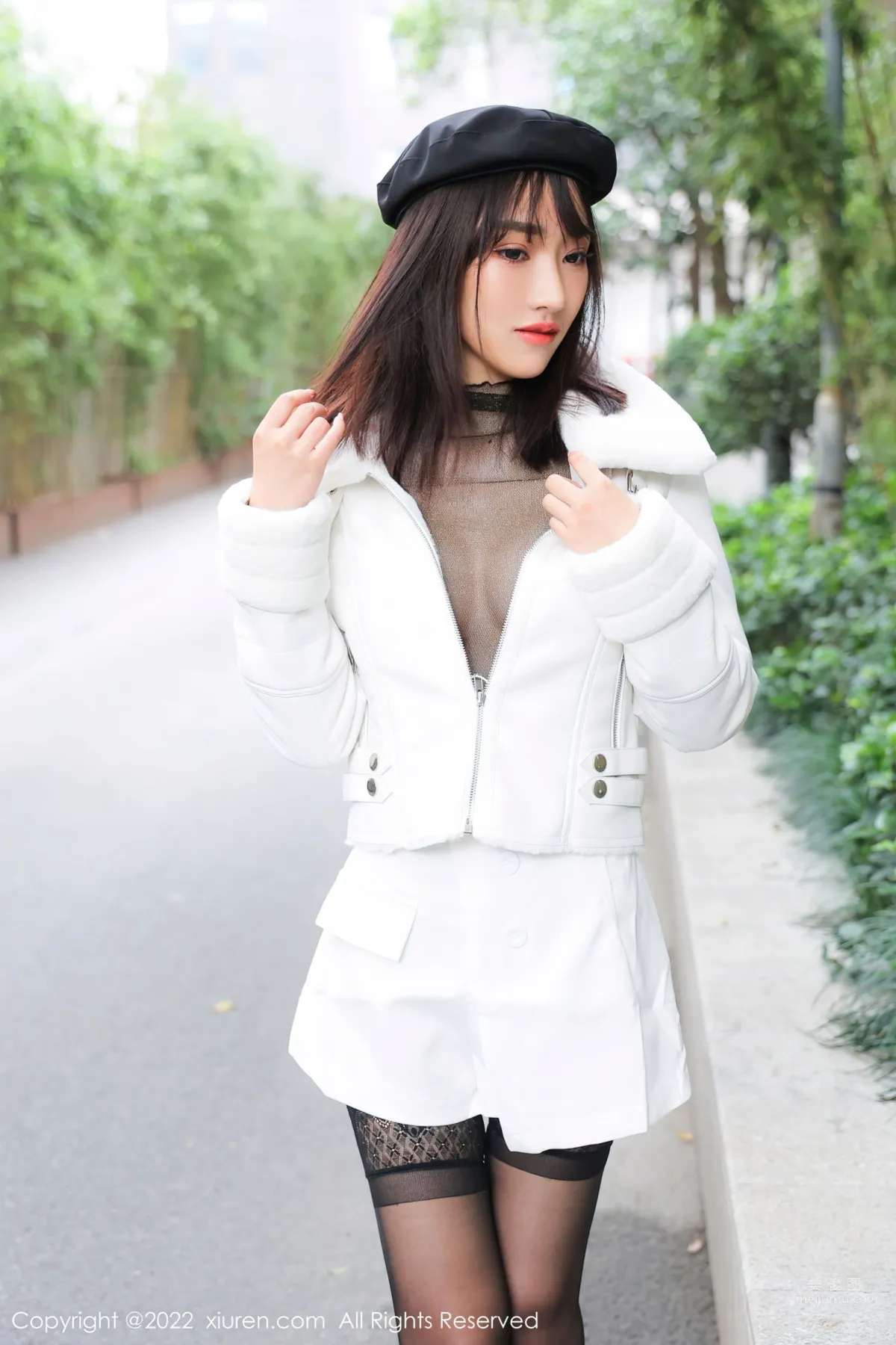 [XiuRen] 2022.01.27 No.4518 西門小玉 6