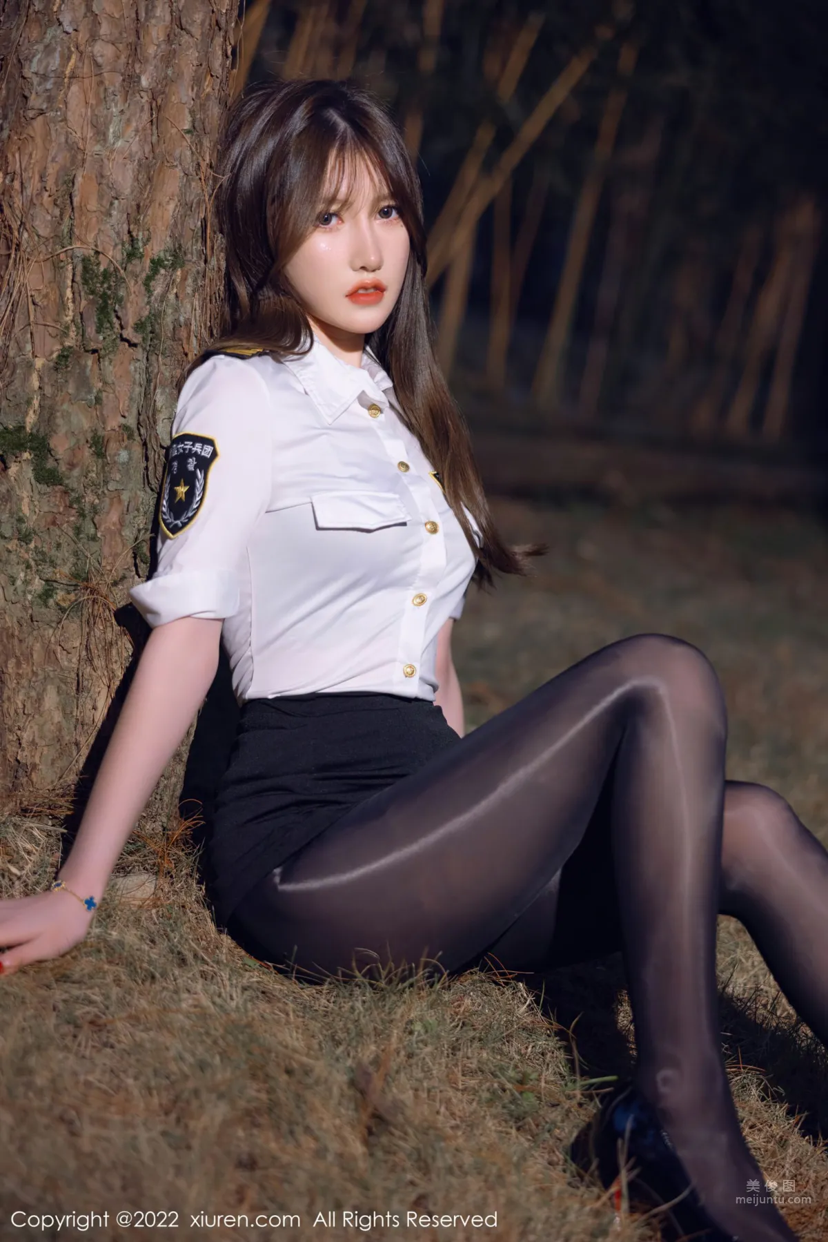 [XiuRen] 2022.01.20 No.4492 美桃醬 8
