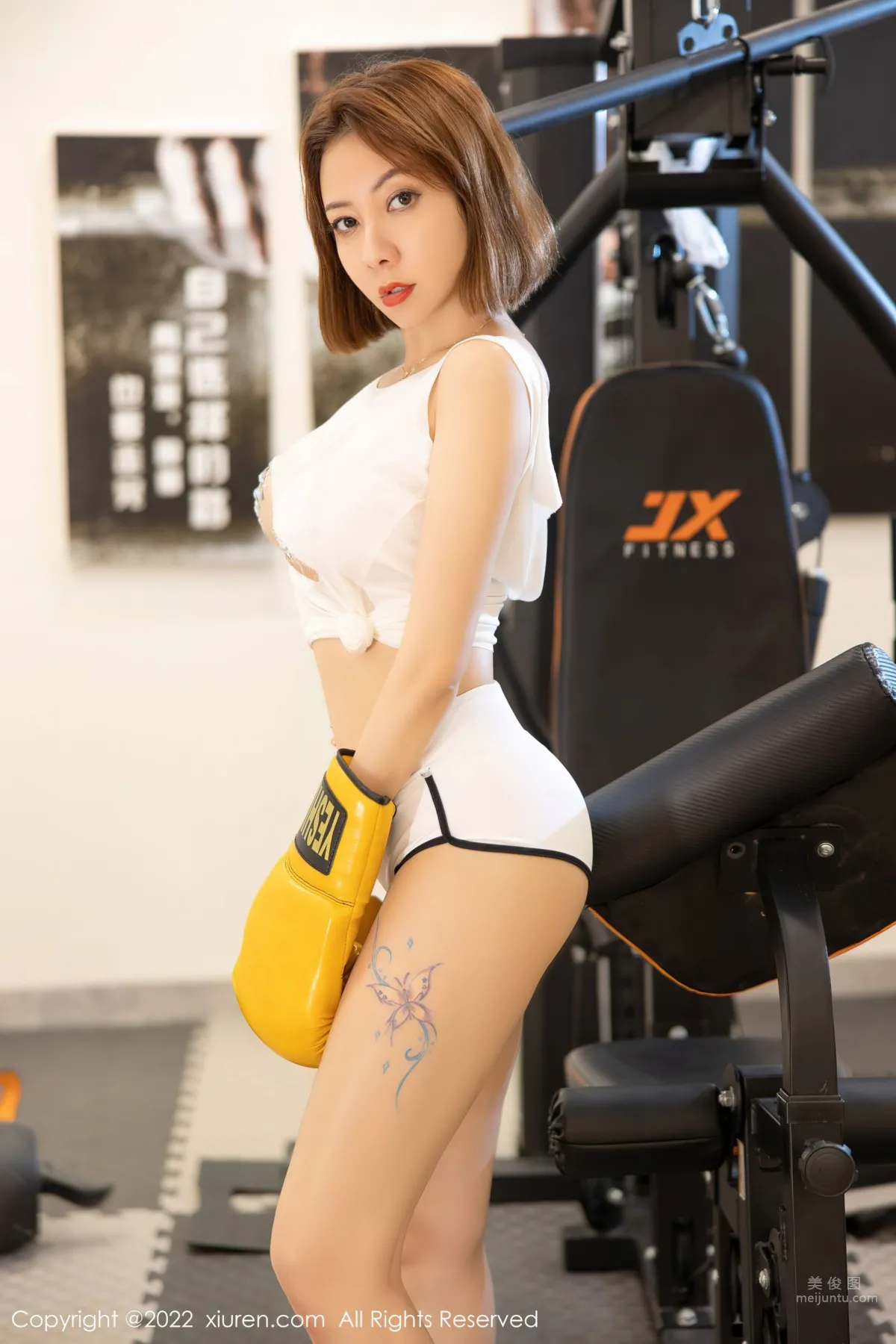 [XiuRen] 2022.02.08 No.4555 模特合集 4