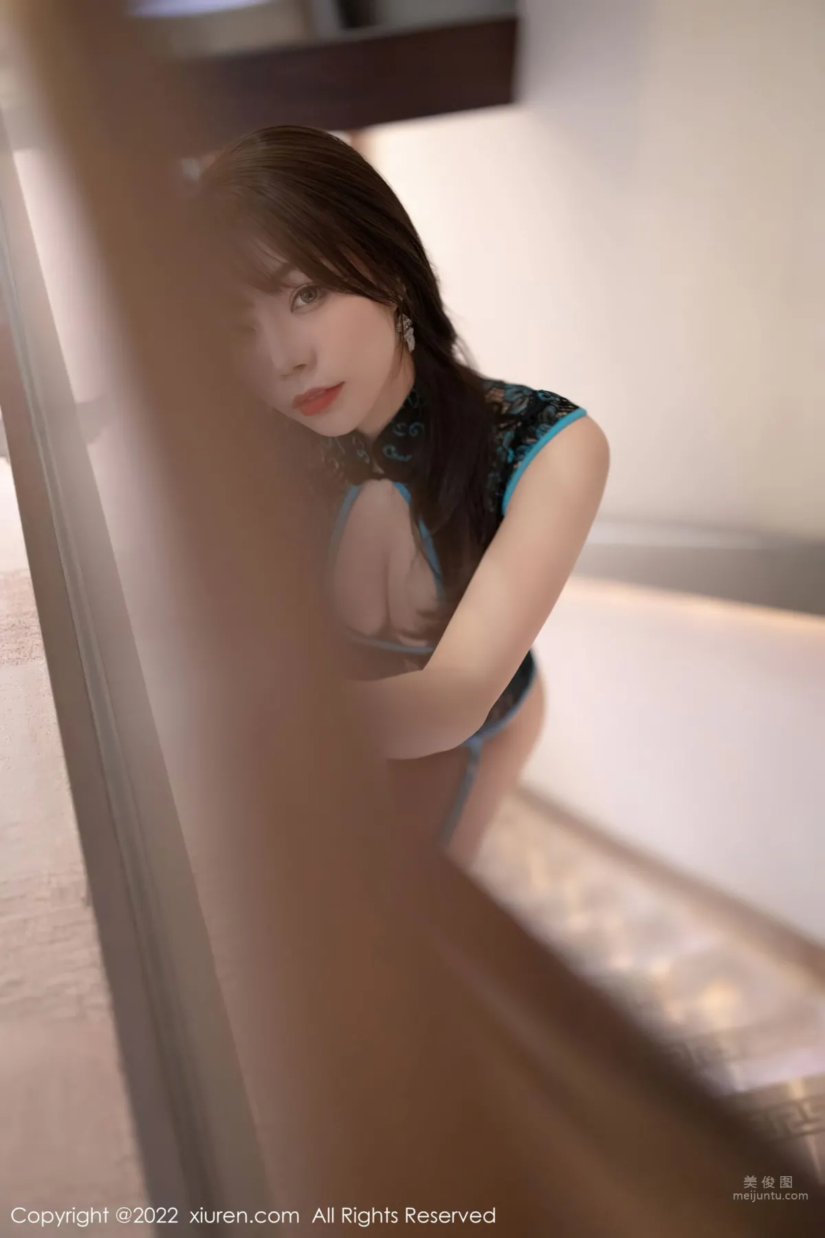 [XiuRen] 2022.01.30 No.4543 芝芝Booty 38