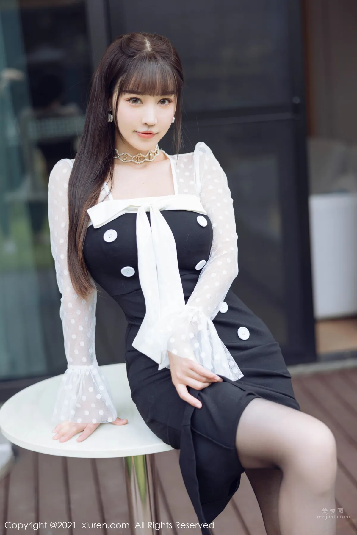 [HuaYang] 2021.12.10 VOL.475 朱可兒Flora 8