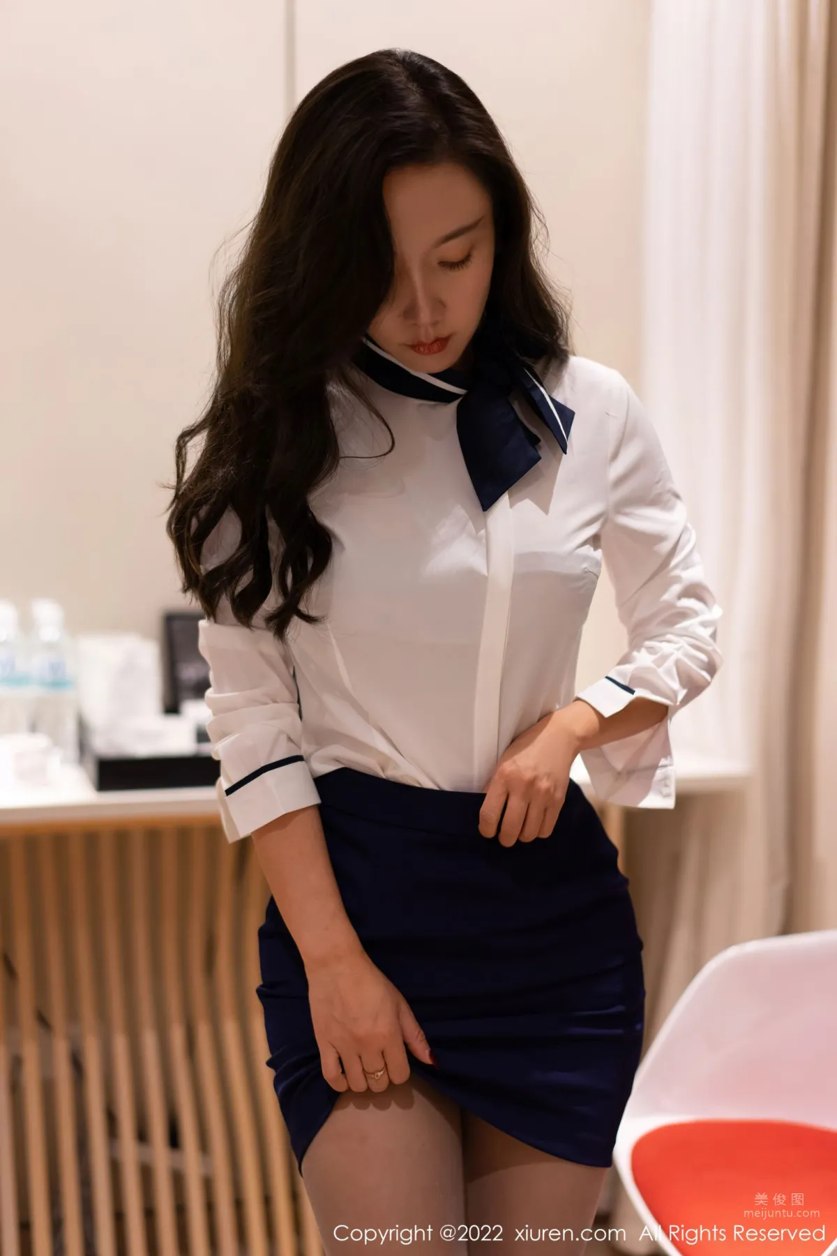 [XiuRen] 2022.01.18 No.4478 艾靜香 15