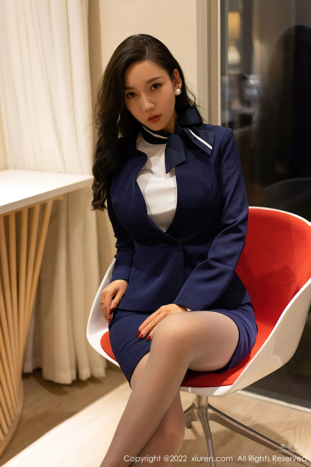 [XiuRen] 2022.01.18 No.4478 艾靜香 6