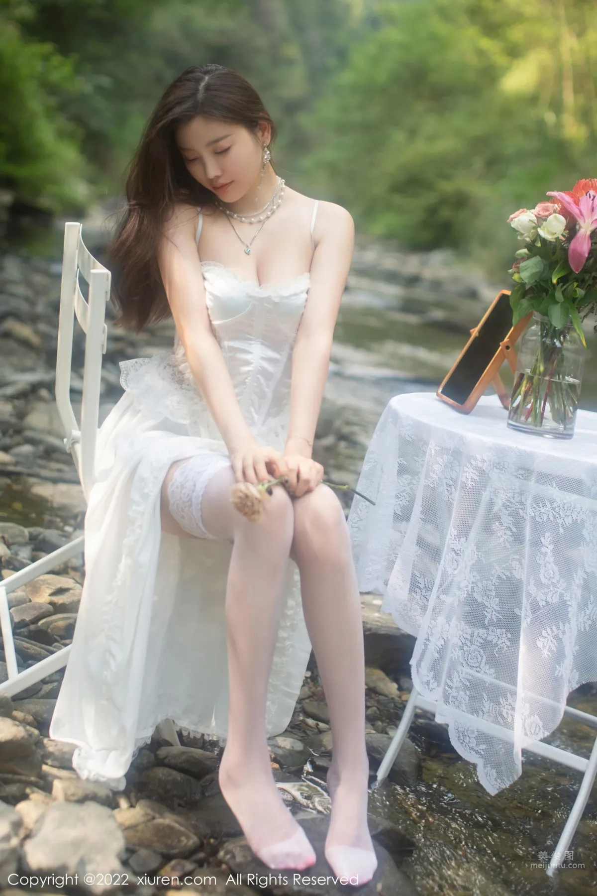 [XiuRen] 2022.02.09 No.4564 Yang Chenchen Yome photo 8