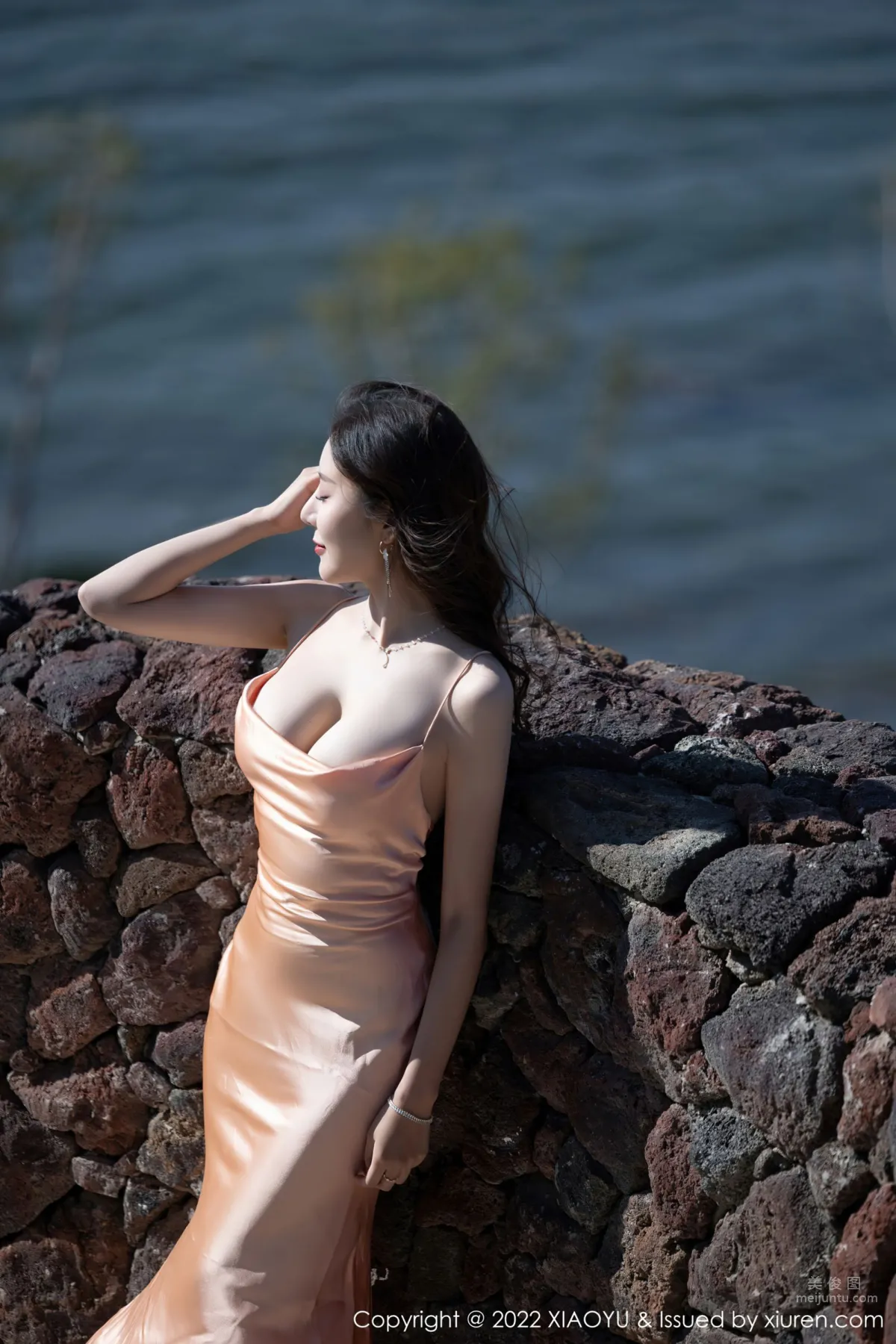 [XIAOYU] 2022.01.05 VOL.691 Yanni Wang photo 66