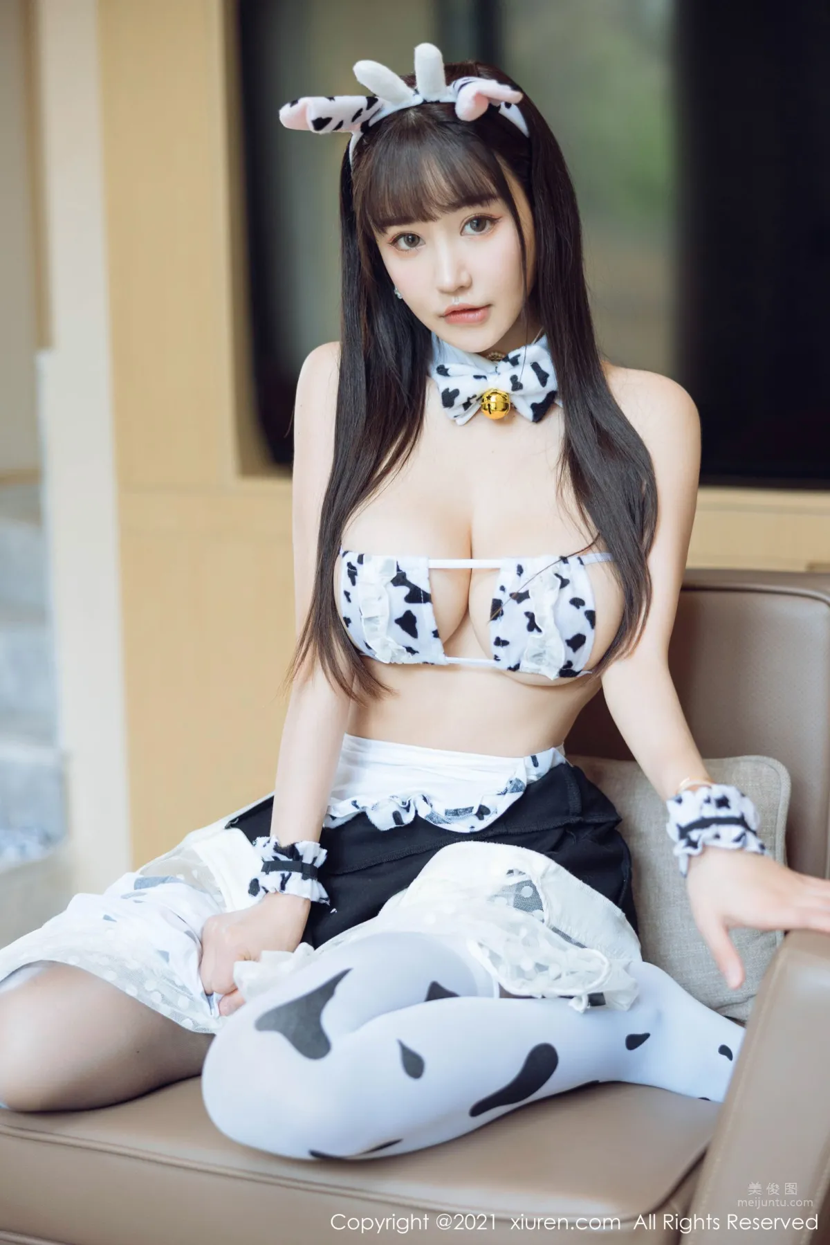 [HuaYang] 2021.12.10 VOL.475 朱可兒Flora 19