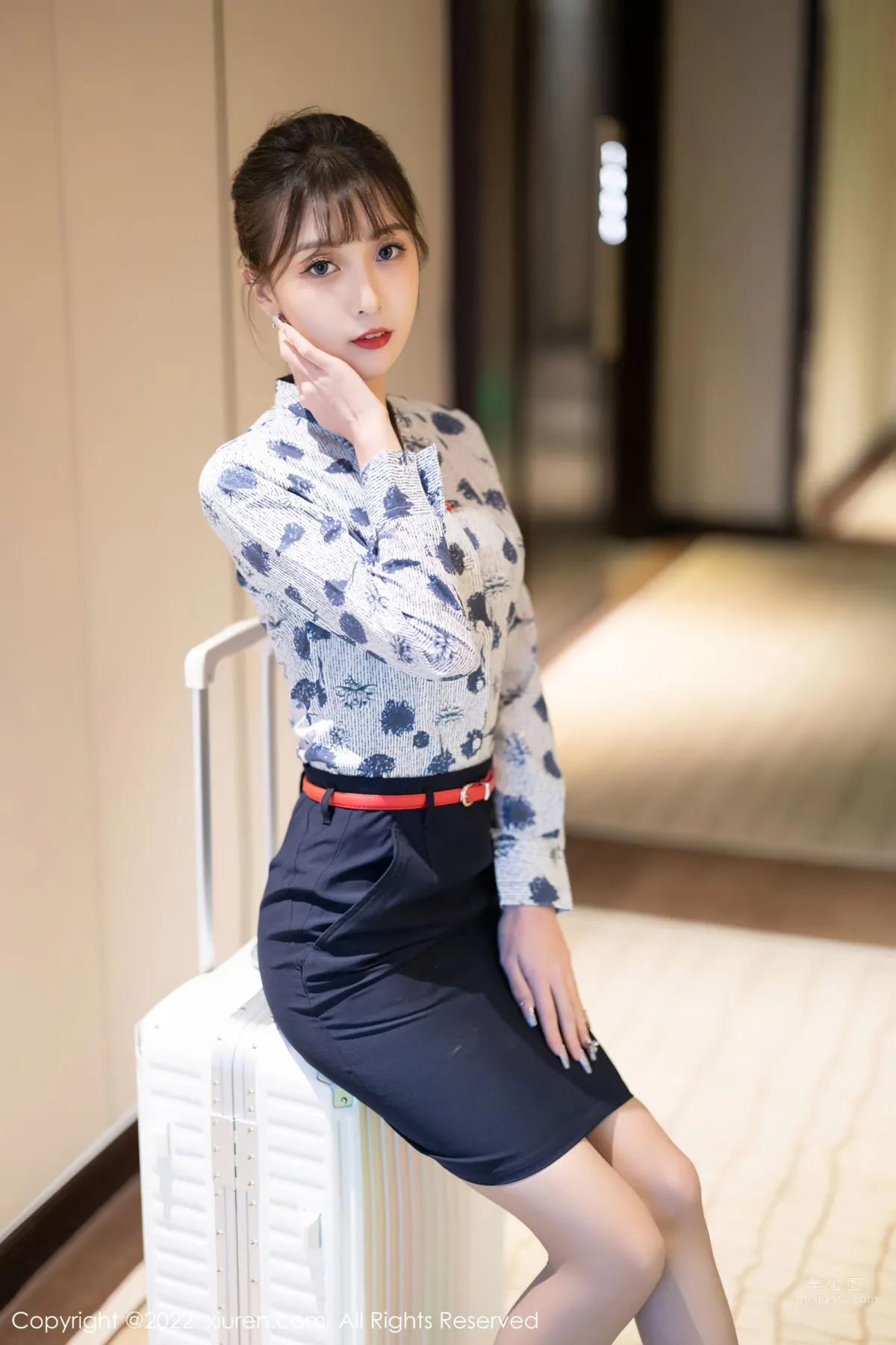 [XiuRen] 2022.01.11 No.4447 林星闌 4