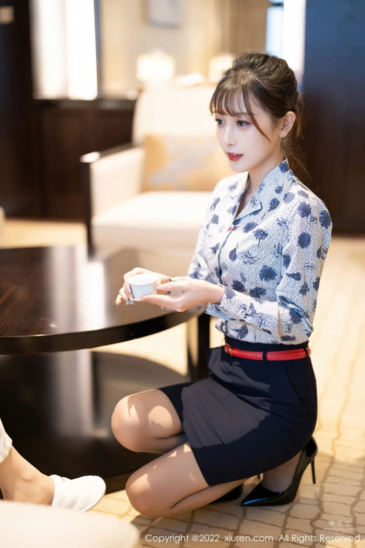 [XiuRen] 2022.01.11 No.4447 林星闌 13