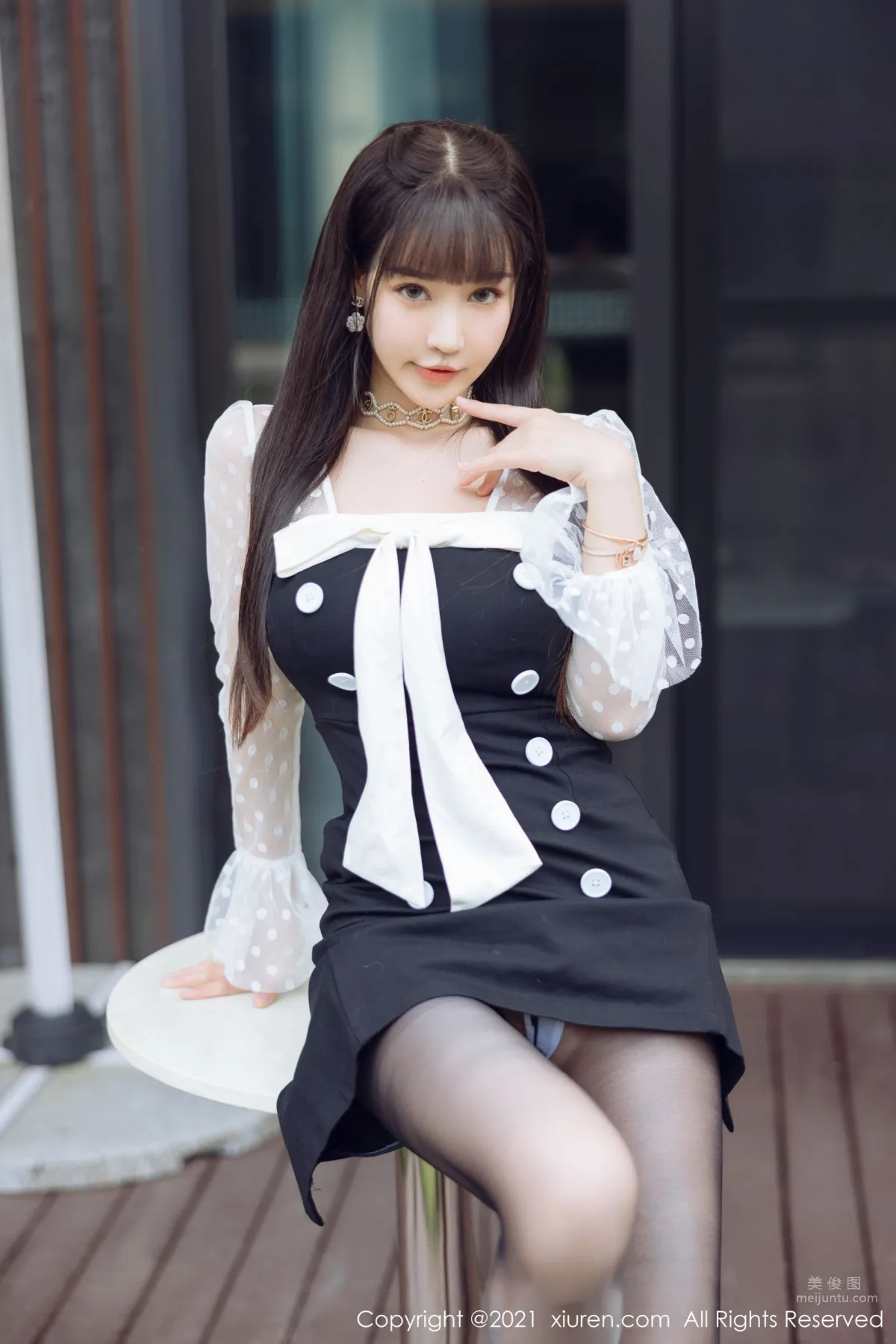 [HuaYang] 2021.12.10 VOL.475 朱可兒Flora 9