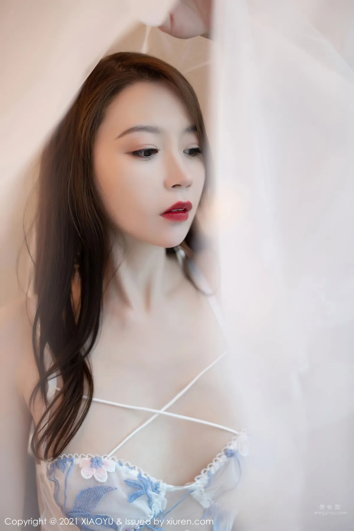 [XIAOYU] 2021.12.30 VOL.687 Meng Xinyue photo 41