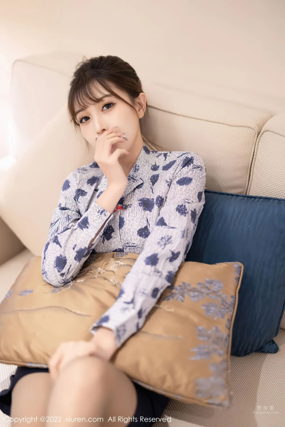 [XiuRen] 2022.01.11 No.4447 林星闌 31