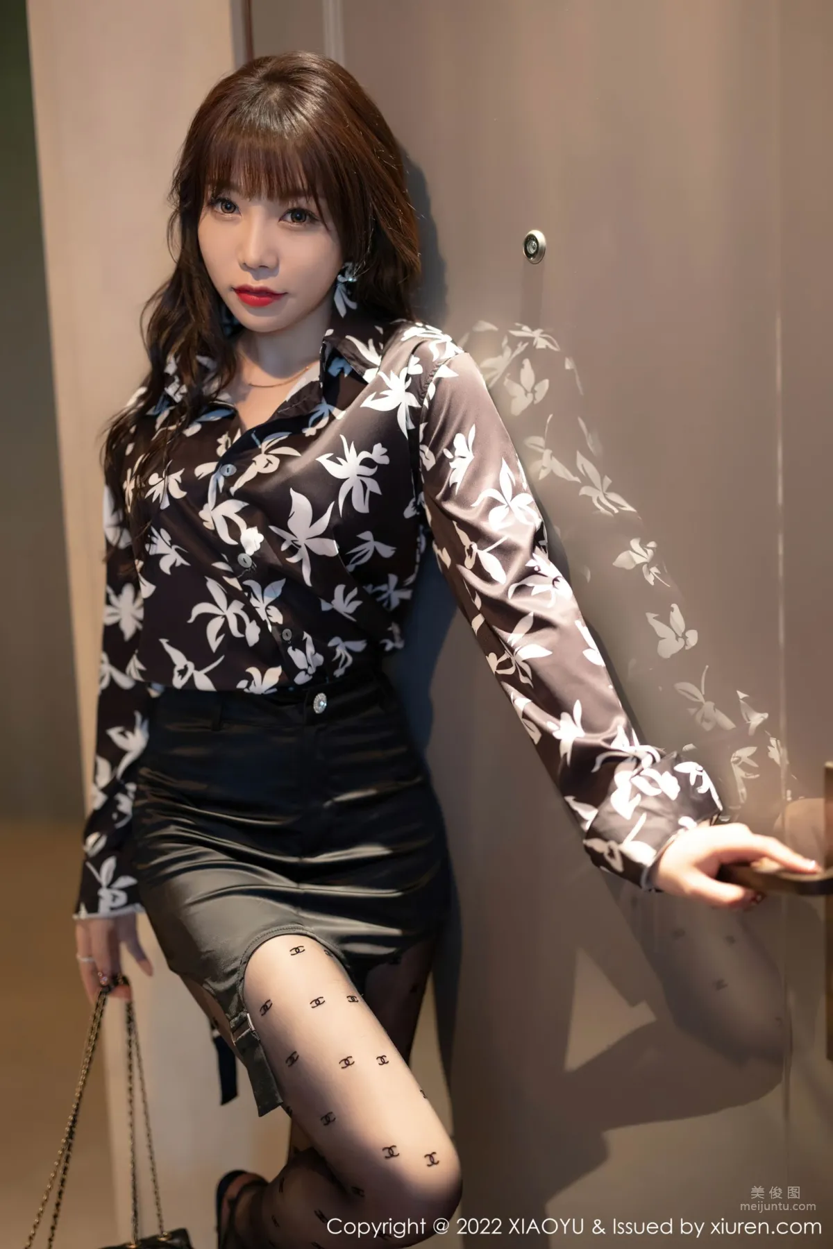 [XIAOYU] 2022.01.10 VOL.693 Zhizhi Booty photo 17