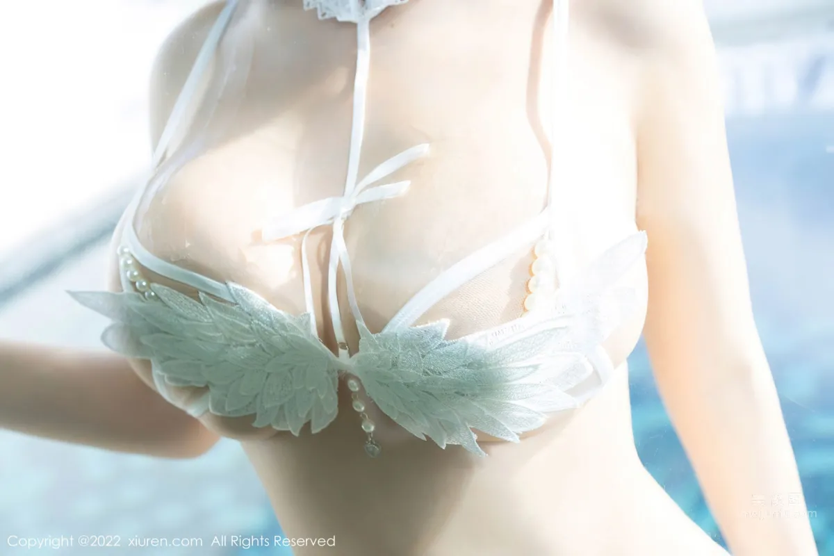 [XiuRen] 2022.01.10 No.4444 朱可兒Flora 50