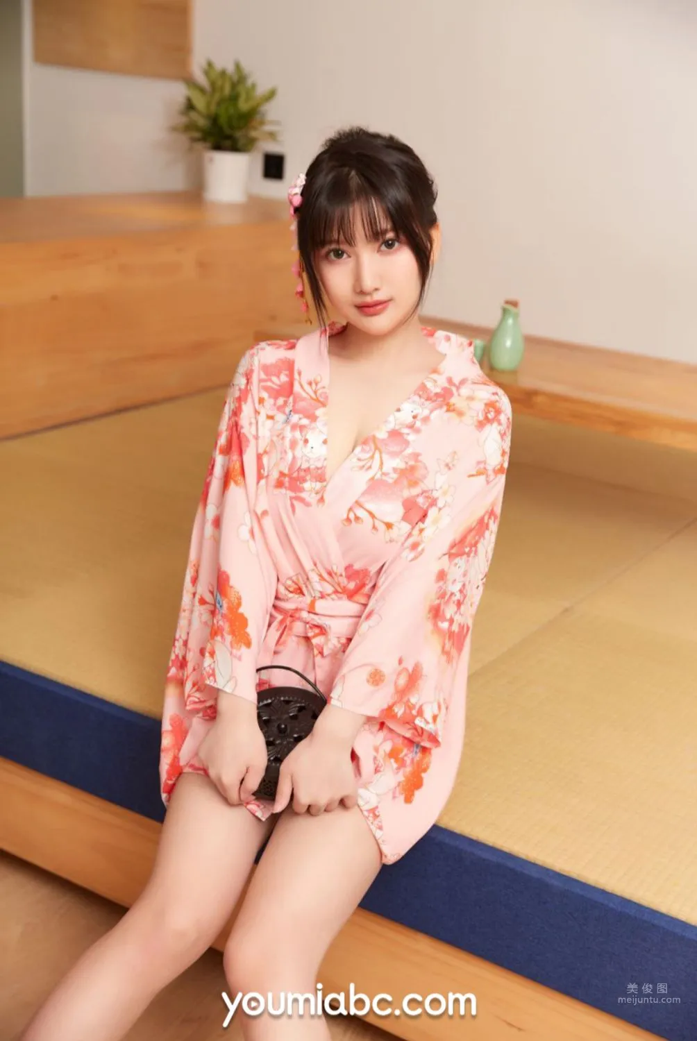 [YouMi尤蜜] 2022.02.02 尹兒 2