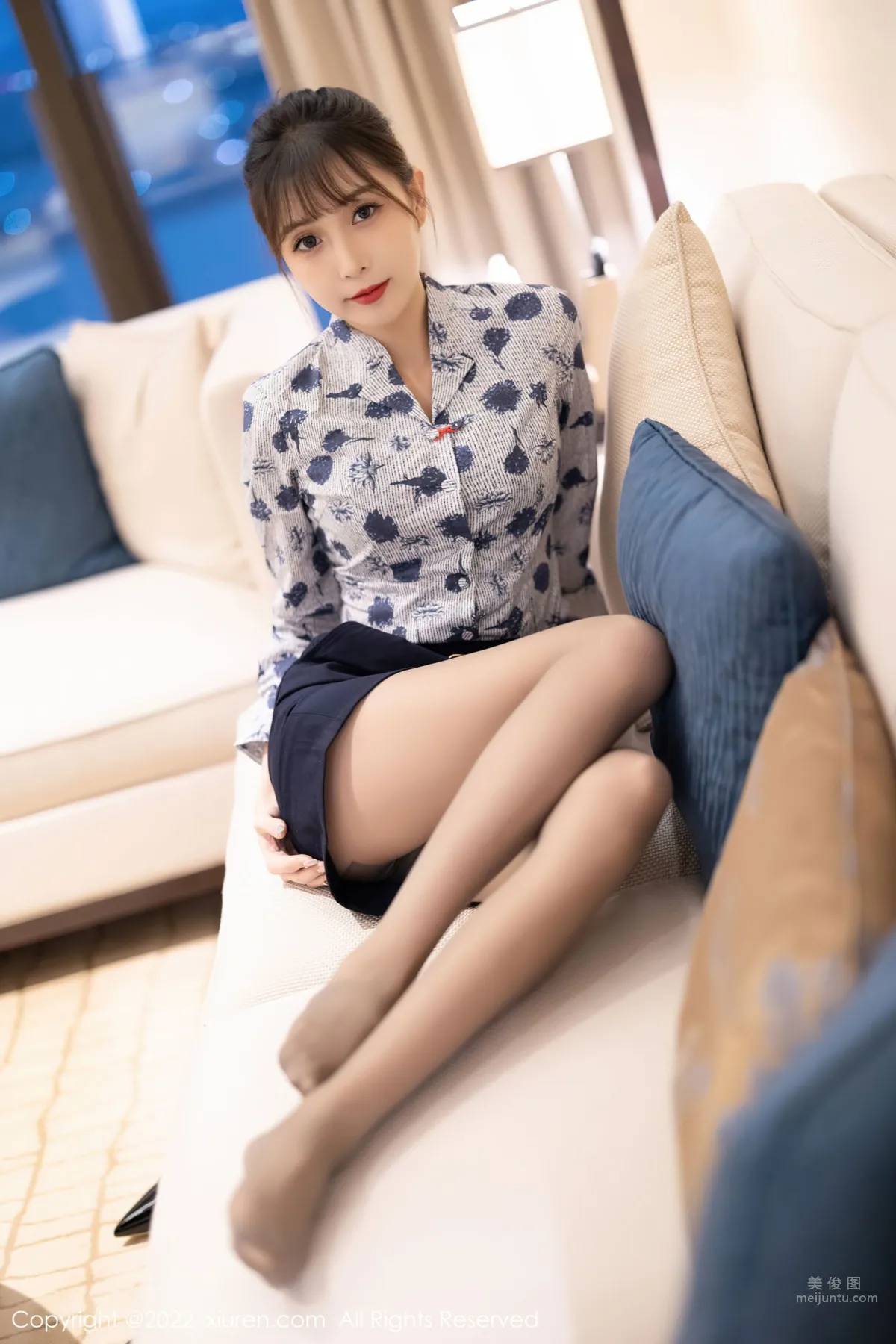 [XiuRen] 2022.01.11 No.4447 林星闌 42