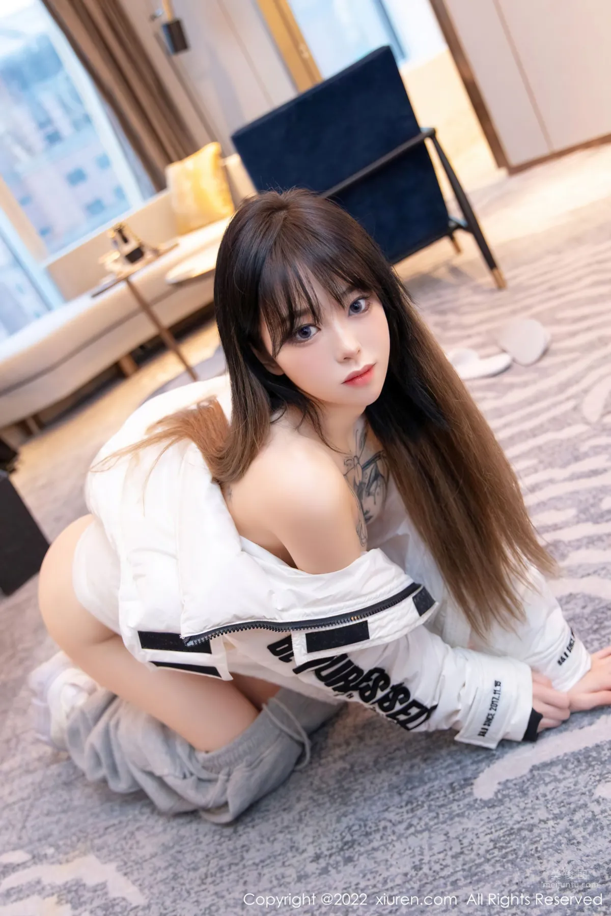 [XiuRen] 2022.01.17 No.4470 奶瓶 57