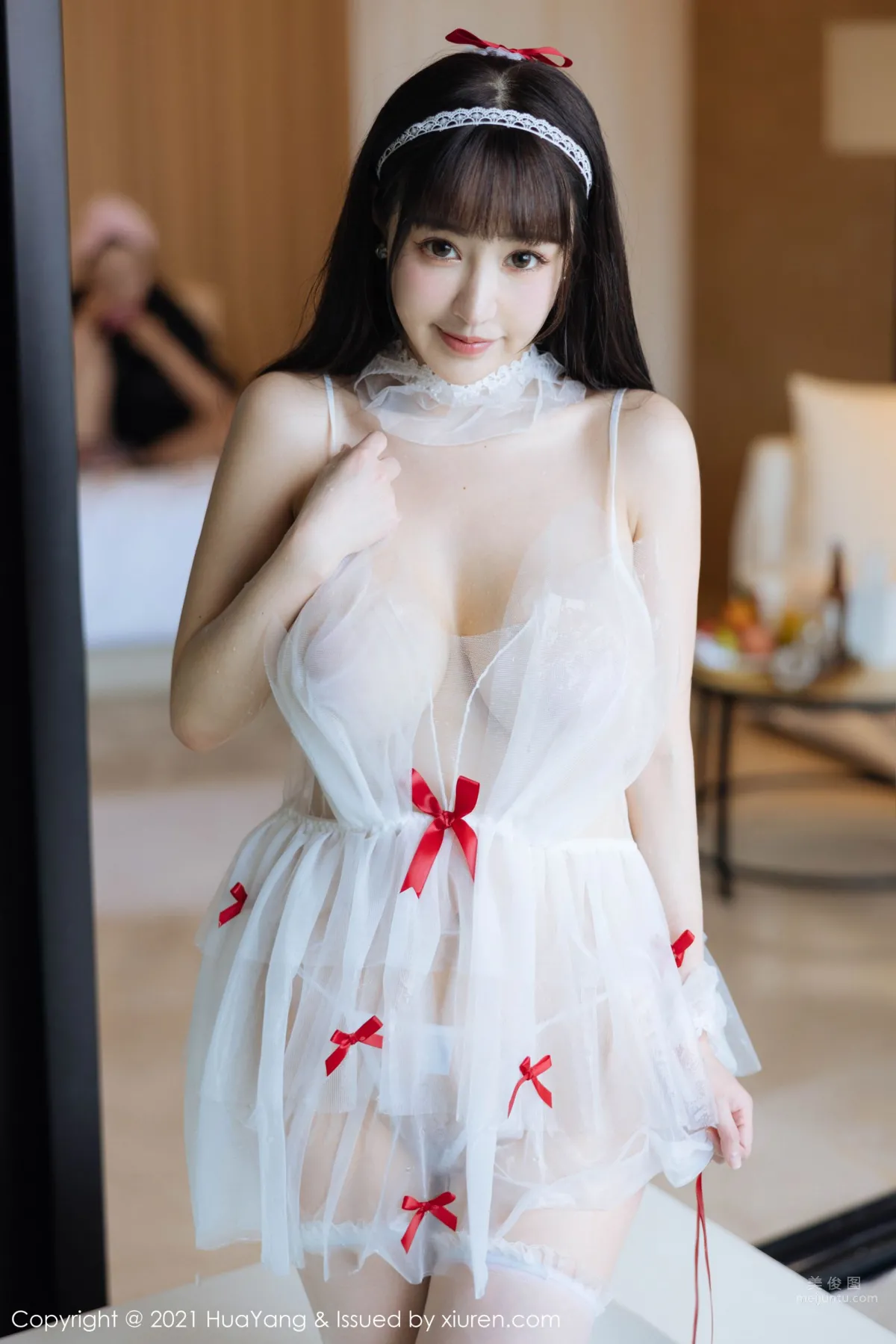 [HuaYang] 2021.12.30 VOL.477 朱可兒Flora 31