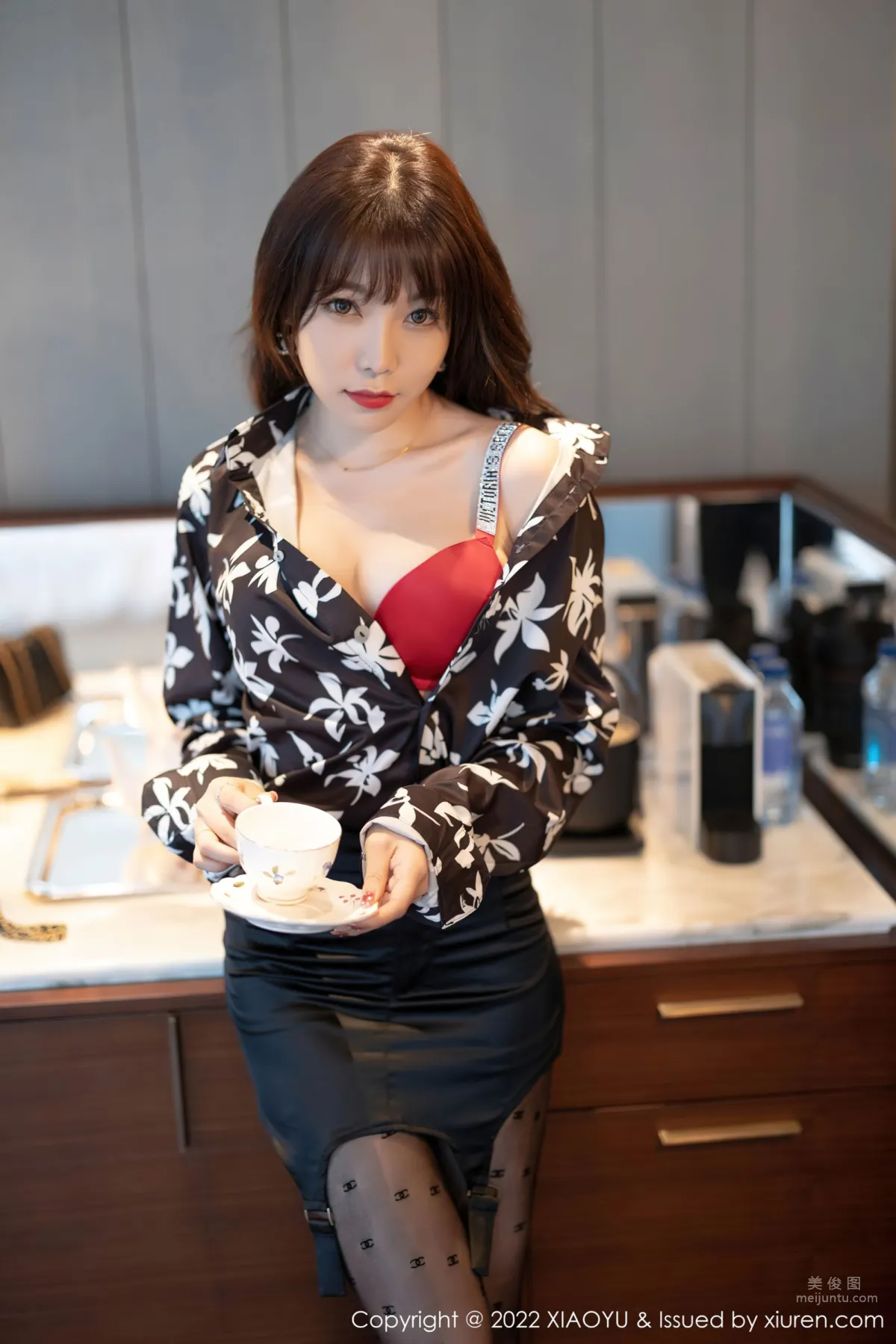 [XIAOYU] 2022.01.10 VOL.693 Zhizhi Booty photo 27