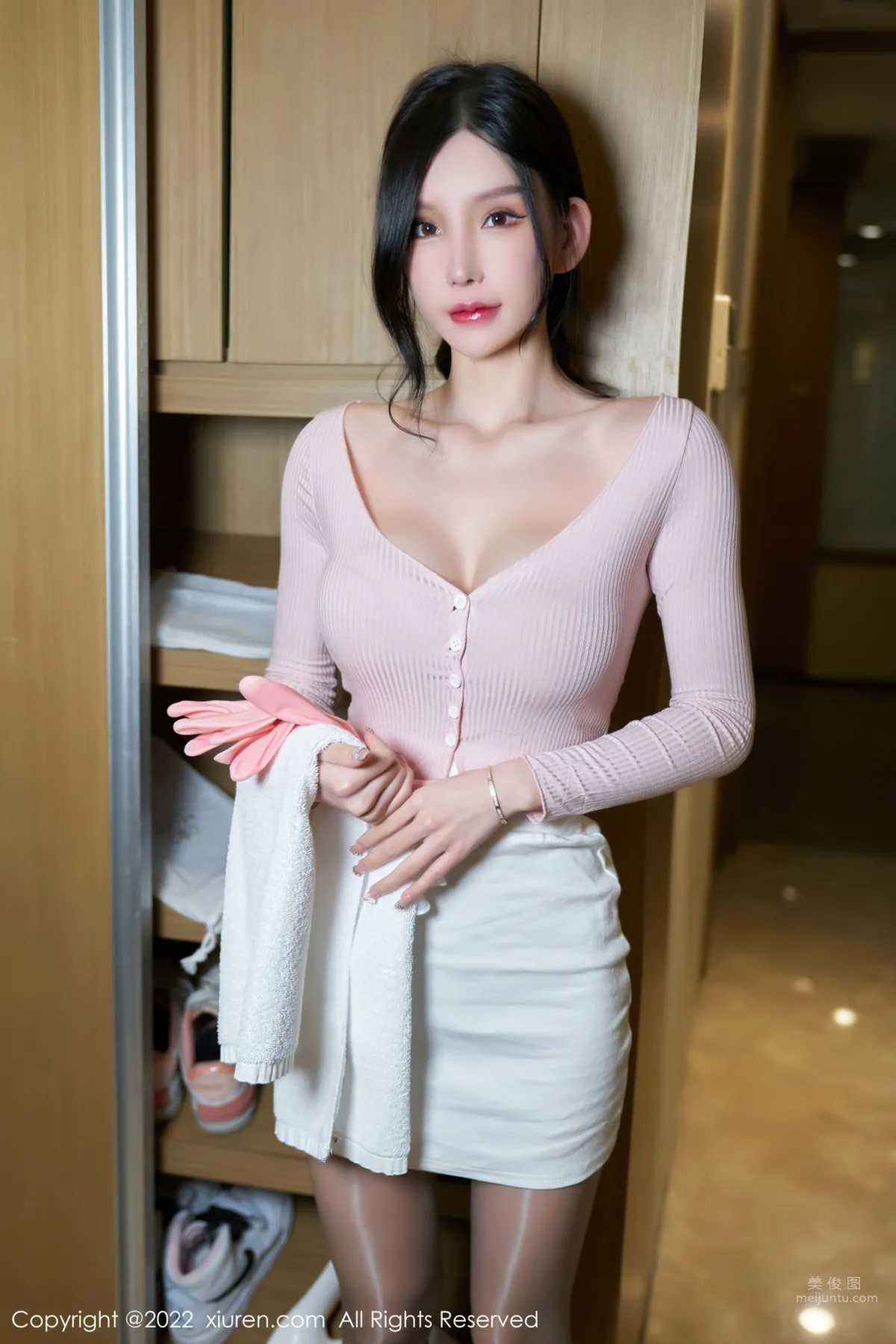 [XiuRen] 2022.02.18 No.4608 Zhou Yuxi Sally photo 12