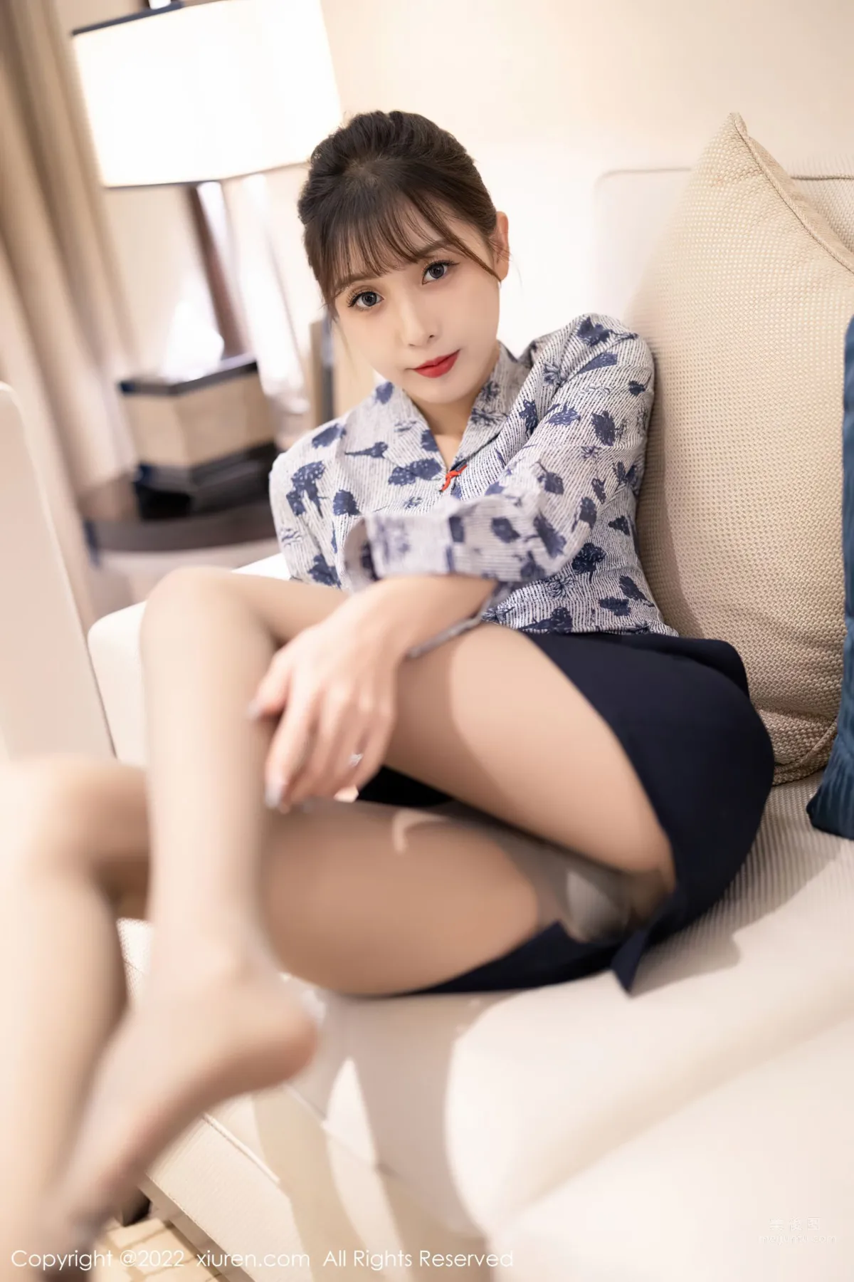 [XiuRen] 2022.01.11 No.4447 林星闌 41