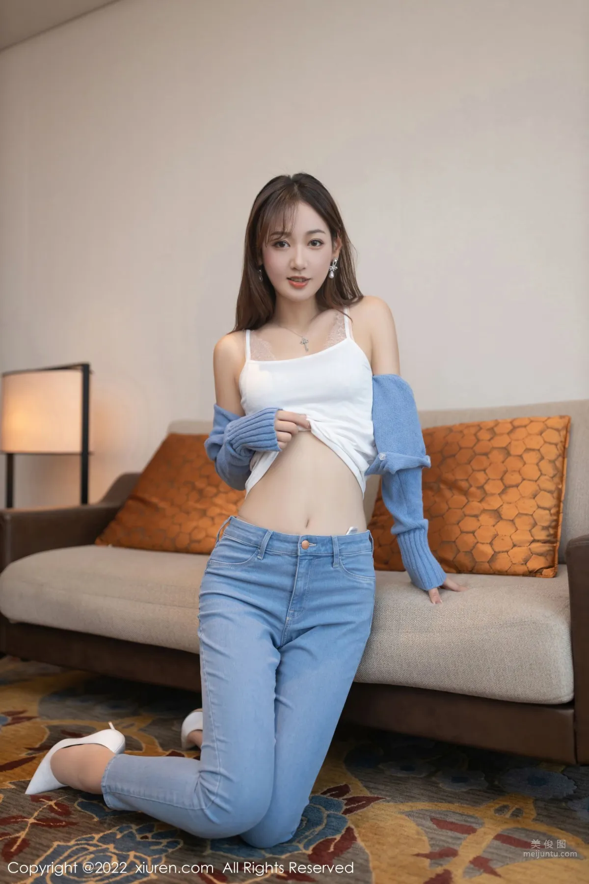 [XiuRen] 2022.02.14 No.4582 唐安琪_13