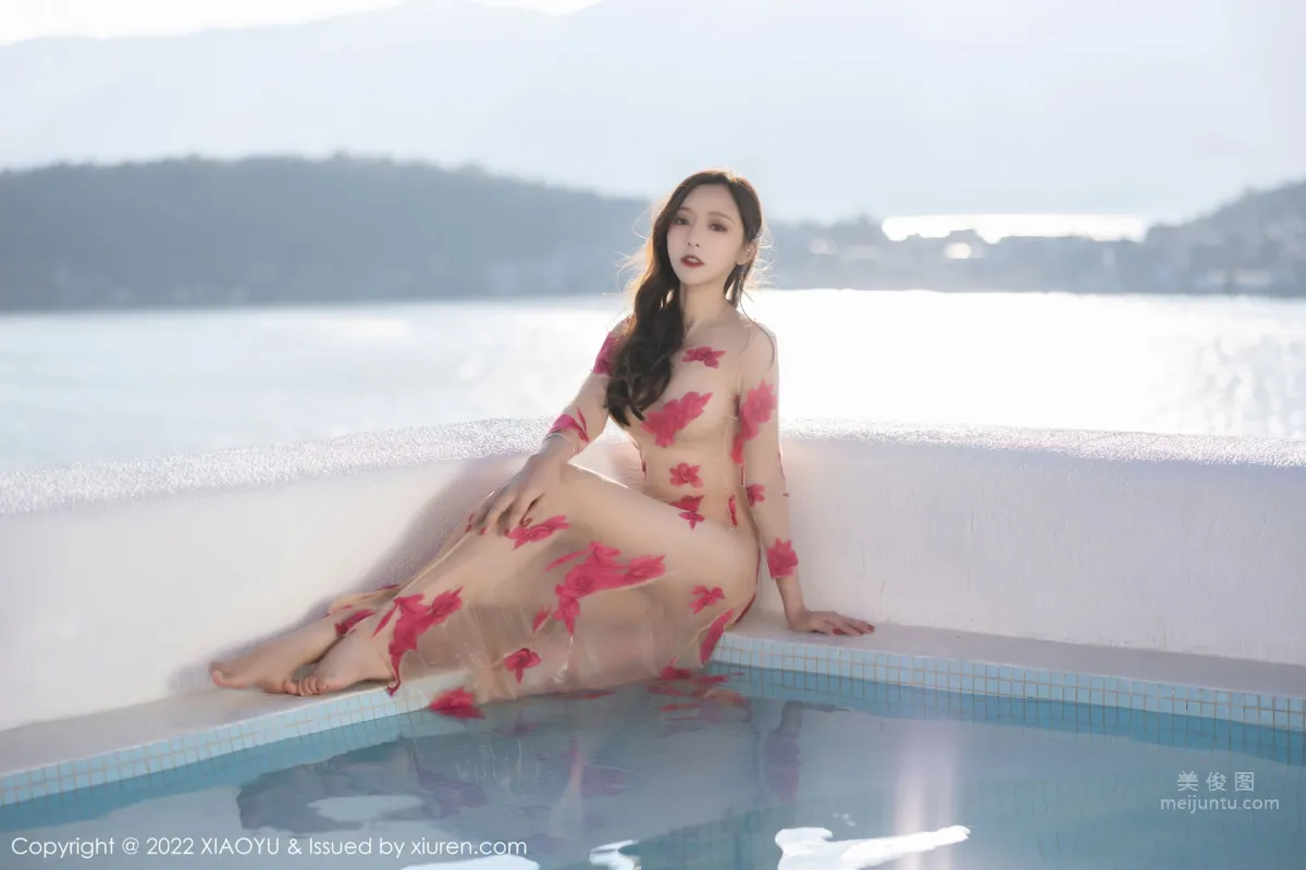 [XIAOYU] 2022.01.05 VOL.691 Yanni Wang photo 27
