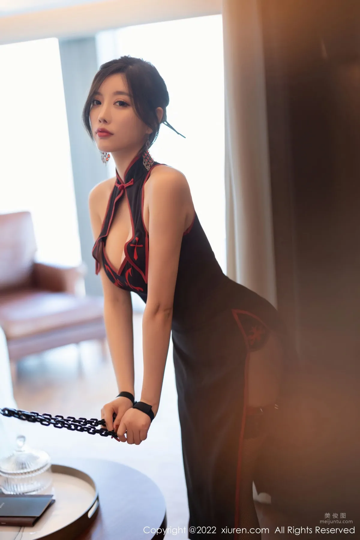 [XiuRen] 2022.02.15 No.4587 Yang Chenchen Yome photo 12