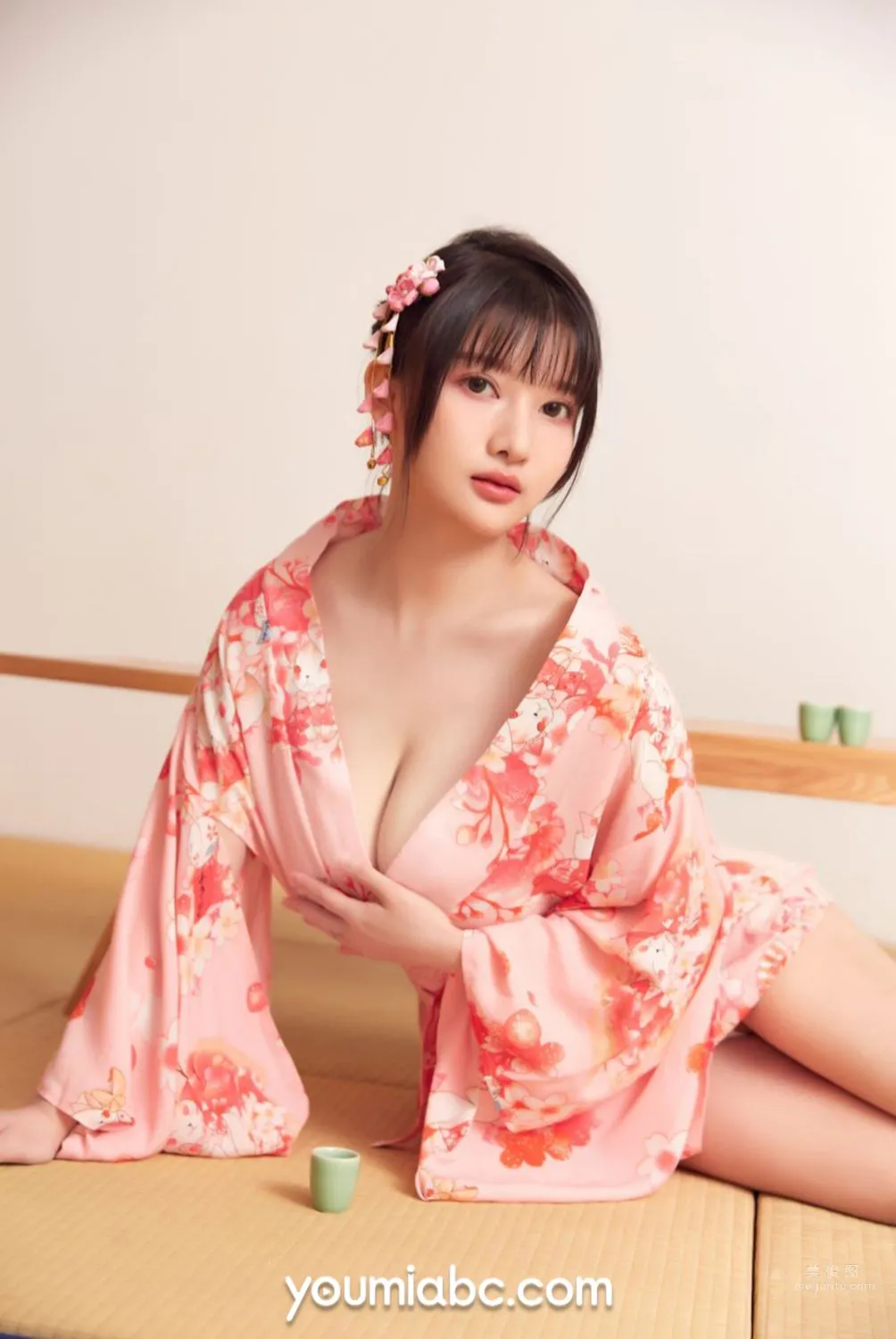 [YouMi尤蜜] 2022.02.02 尹兒 4