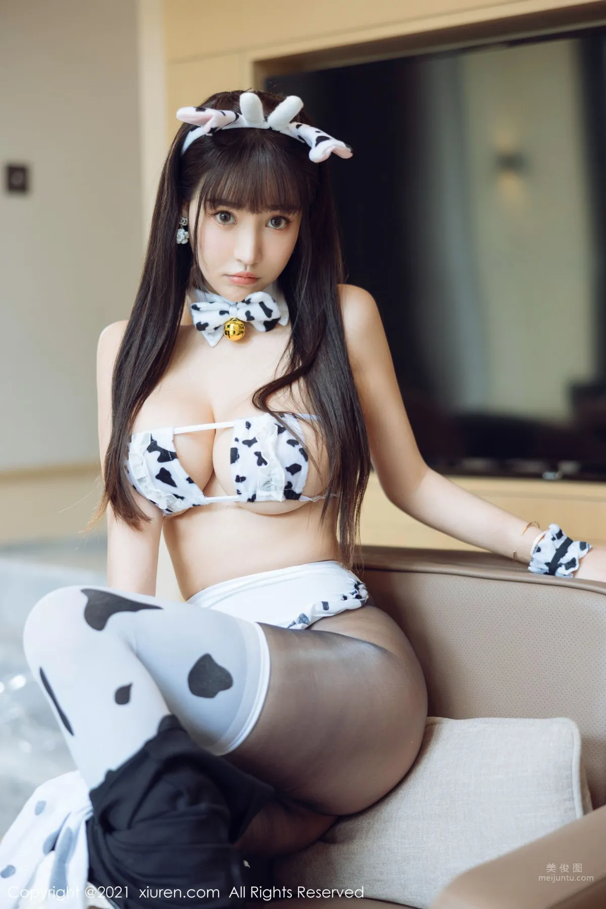 [HuaYang] 2021.12.10 VOL.475 朱可兒Flora 22