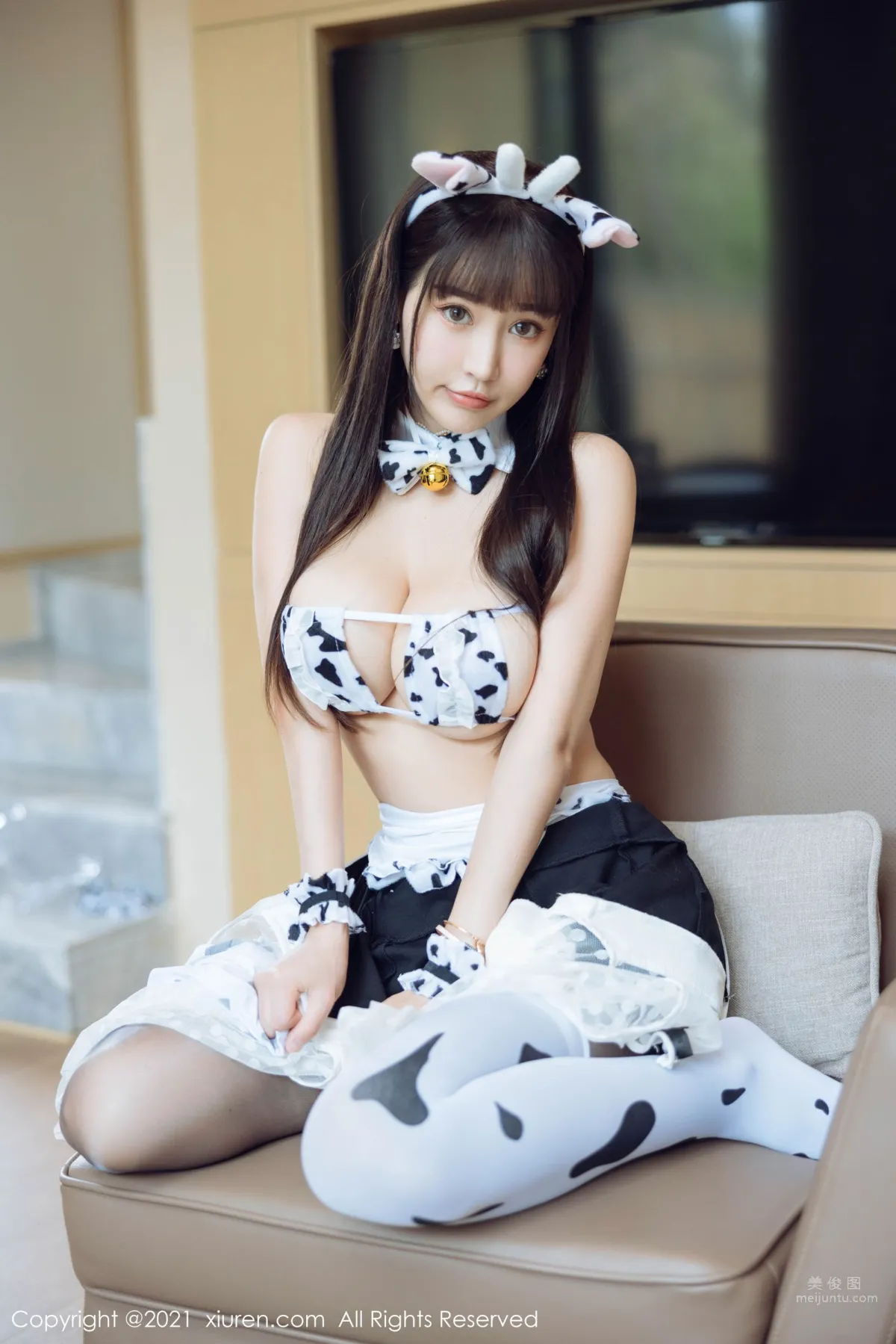 [HuaYang] 2021.12.10 VOL.475 朱可兒Flora 18