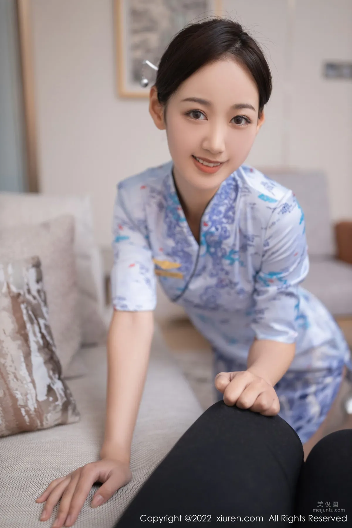 [XiuRen] 2022.02.07 No.4552 唐安琪 11