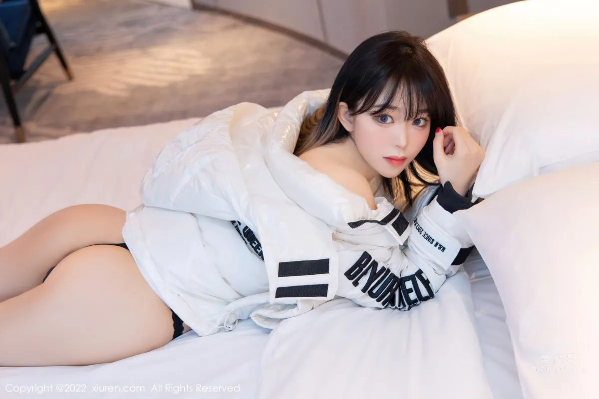 [XiuRen] 2022.01.17 No.4470 奶瓶 39
