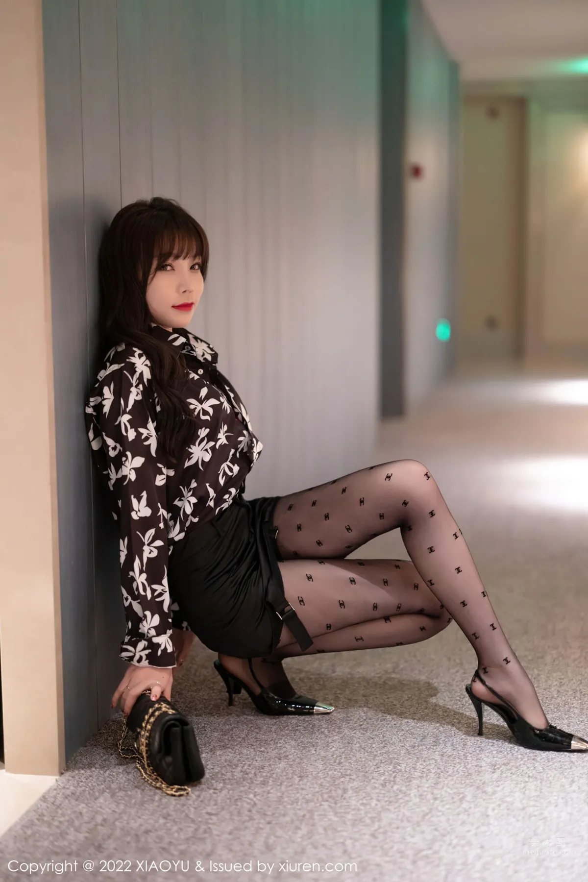 [XIAOYU] 2022.01.10 VOL.693 Zhizhi Booty photo 13