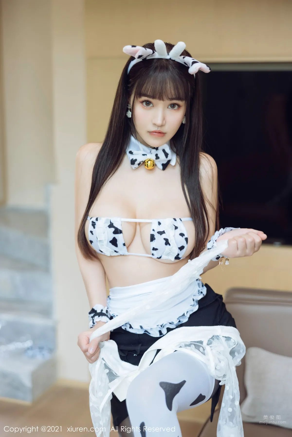 [HuaYang] 2021.12.10 VOL.475 朱可兒Flora 14