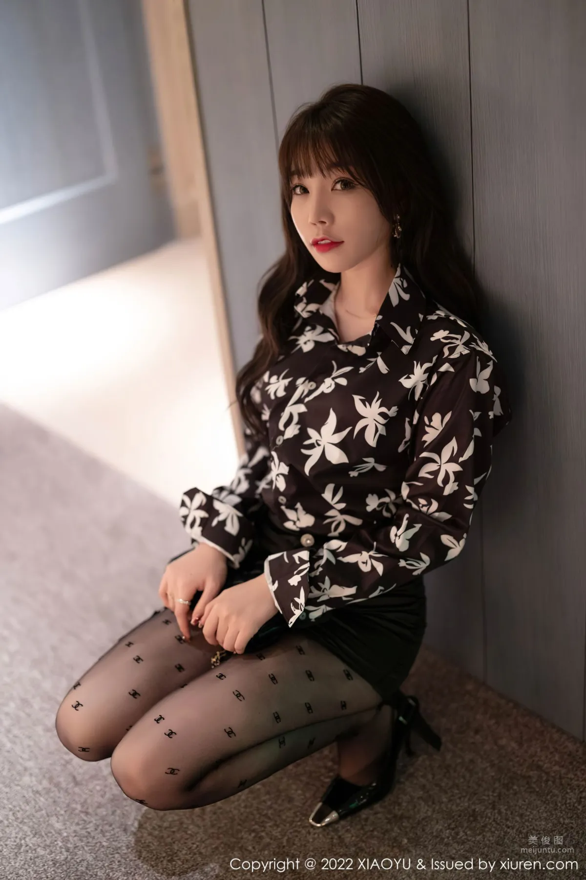 [XIAOYU] 2022.01.10 VOL.693 Zhizhi Booty photo 12